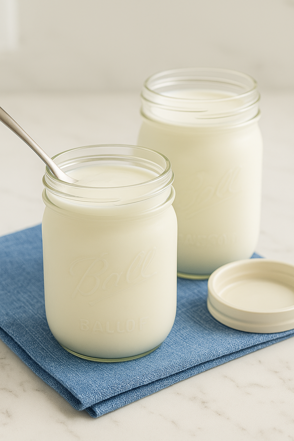 Homemade Yogurt Recipe - Whynter