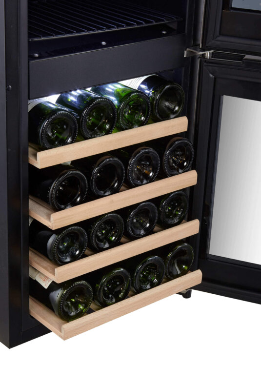 Compact Portable Ice Maker Metallic Red